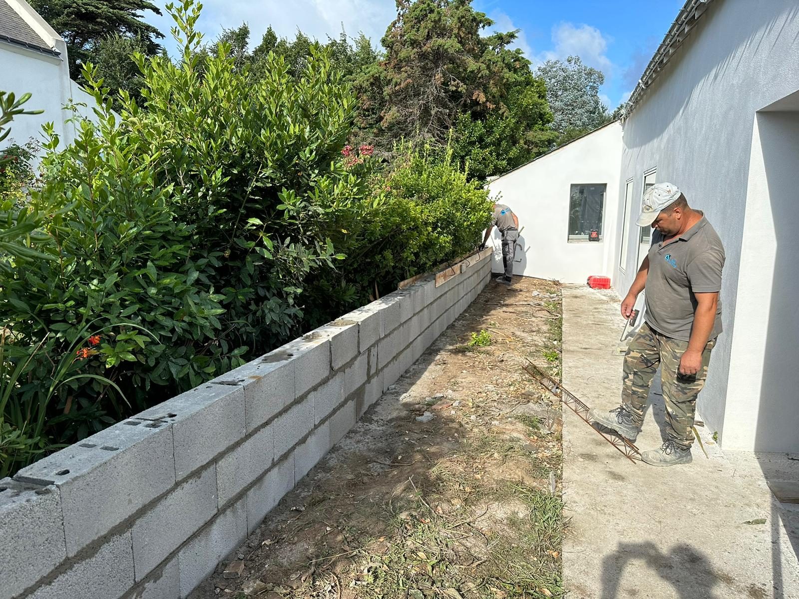 Petit génie civil