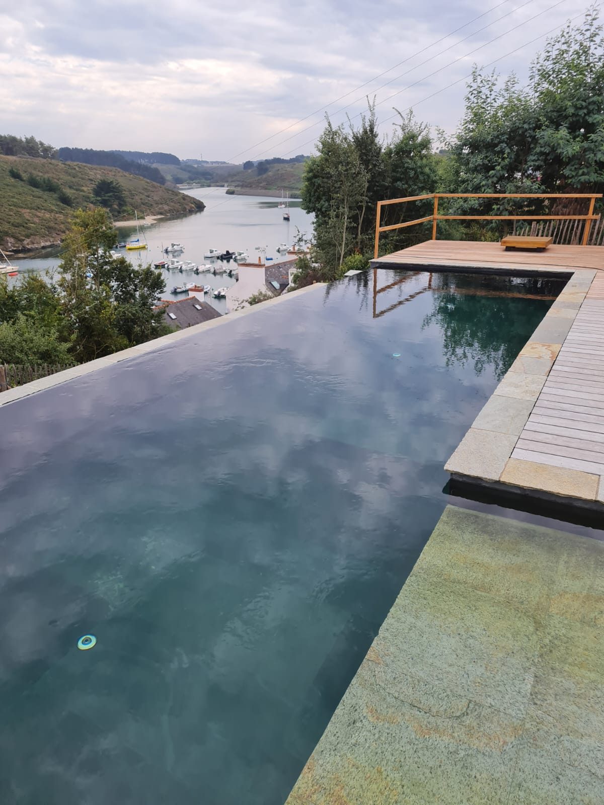 Piscines