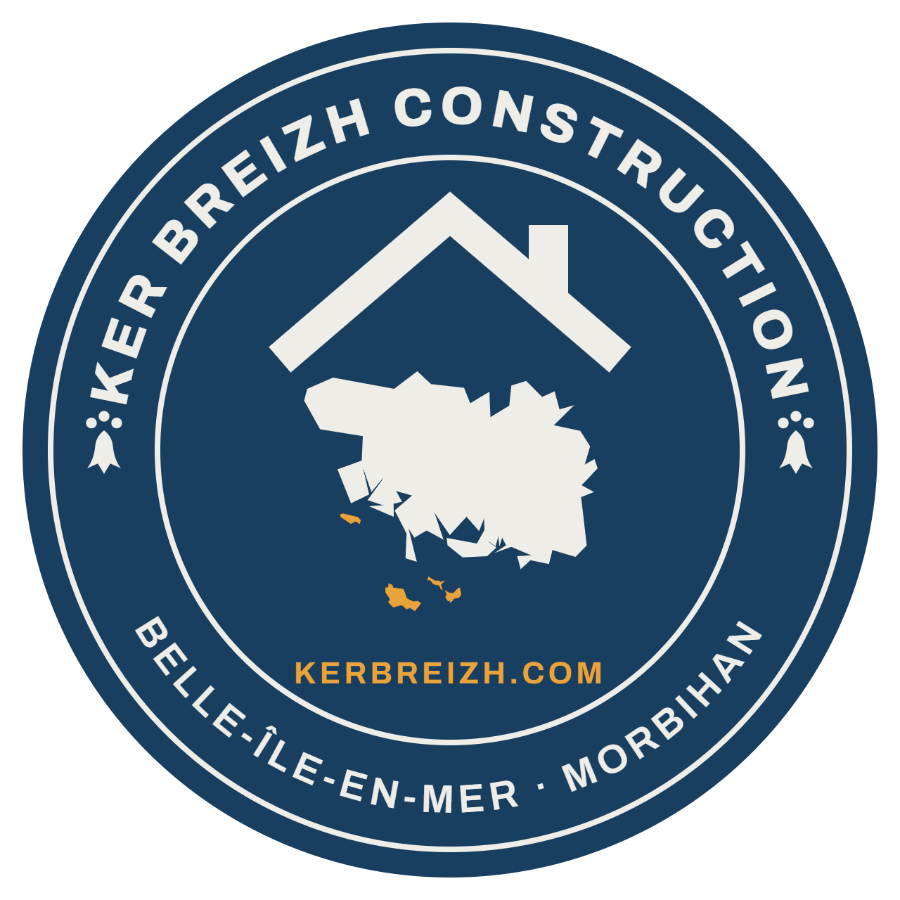 Logo Ker Breizh Construction